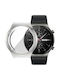 Plastikhülle in Silber Farbe für Huawei Watch GT 2 PRO