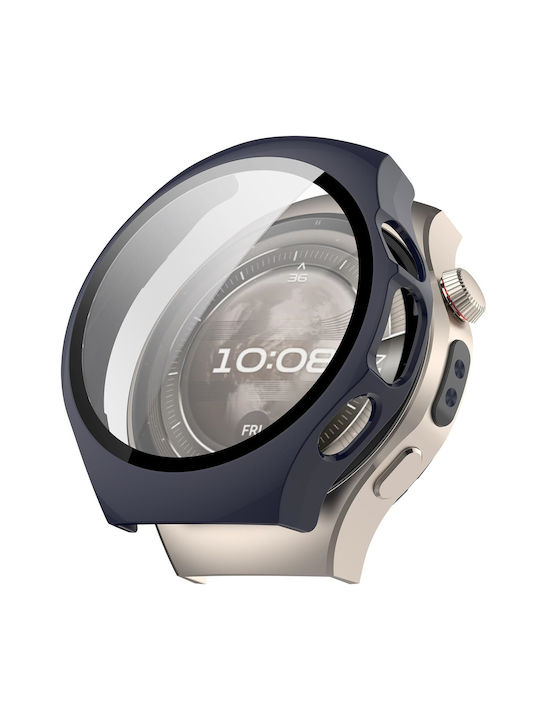 Carcasă de Plastic în culoarea Albastru pentru Huawei Watch 5 46mm