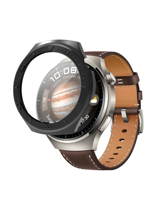 Силиконов Калъф в Черен цвят за Huawei Watch 4 Pro