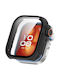 Plastic Case in Black color for Huawei Watch Fit 4 Pro