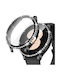 Πλαστική Θήκη σε Μαύρο χρώμα για Samsung Galaxy Watch 4 40mm