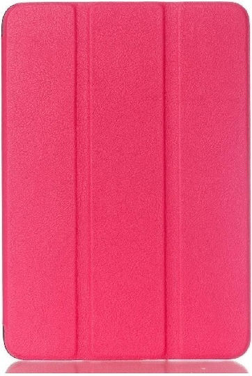 Σιλικόνη Flip Cover Ροζ (Apple iPad 2022 10.9)