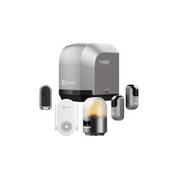 Ezviz Σετ Μοτέρ για Συρόμενη Γκαραζόπορτα CS-HG2-R100-60HC(Pro)