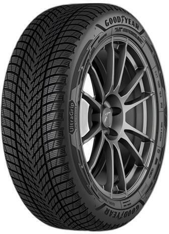 Goodyear 245/40R19 98H XL Anvelopă De Iarnă Pentru Autoturism De Pasageri