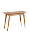 Desk Norsica 980 Wooden Oak, Wood: Oak 105x45x74cm
