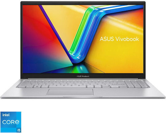Asus Vivobook 15 A1502VA-BQ1021 15,6" IPS Vollständige HD (Kern i5-13420H/16GB/512GB SSD/Kein Betriebssystem) (Tastatursprache Internationales Englisch)