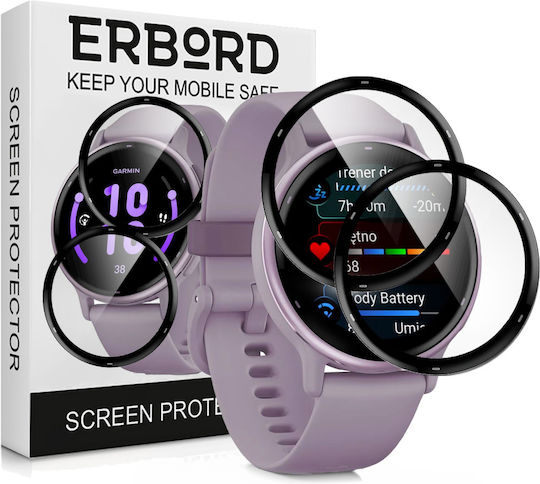 Erbord Displayschutzfolie für das Garmin Vivoactive 5 1Stück