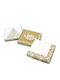 ArteLibre Set of Christmas Napkins L33xW33cm. 20pcs (Μiscellaneous Designs/Colors)
