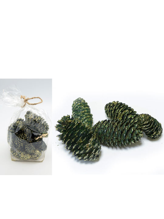 Paper Pack Christmas Decorative Pine 20cm