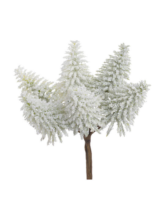 Crăciun Decorativ Sucursala Lungime 16cm. Bradului