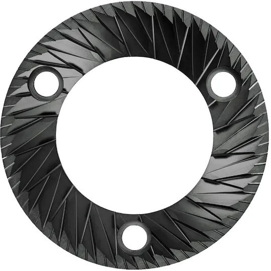 Eureka Espresso Specialty Schwarze Mahlgradstufen