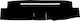 Race Axion Car Dashboard Cover Without Emblem For Nissan Navara D40 2004-2014 (With Glove Box) Black Colour Kt.24243-RX