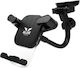Blue Eagle Be-holder-14 Strong Suction Cup Holder Black
