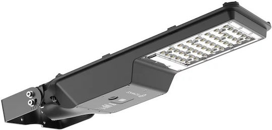 Ledvance Street Solar Light 10W 1600lm with Natural White Light 4000K