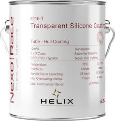 Helix Υφαλόχρωμα Σκάφους 0.75lt Διάφανο