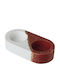 The translated Liquid template in German language: Weihnachtskerzen & Kerzenständer Kerzenleuchter Rot Dekorative 8x6cm.