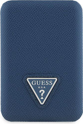 Guess Външна Батерия Grained Triangle Logo MagS...