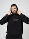 Hooded Sweatshirt Black