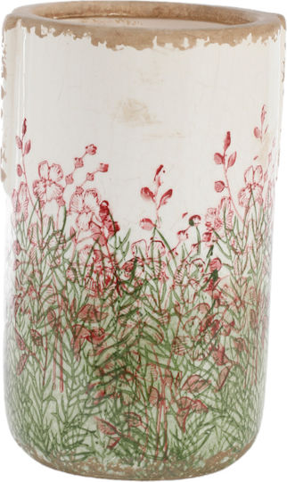 Arpimex Srl Plant Pot Ceramic Multicolour