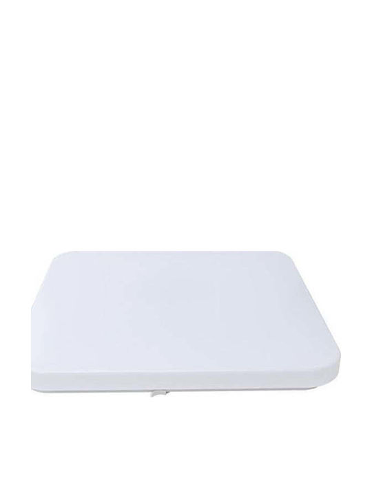 Elmark Square LED Panel 14W with Natural White Light 4000K