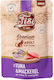 Fisi Wet Food for Adult Cats in Pouch with Tuna and Mackerel 80gr