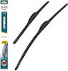 Heyner Windshield Wiper Set Toyota Mark Ii Ix Sedan 10.2000 11.2004 Hybrid Flat Beam Wiper