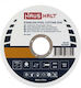 Bosch Disc Cutting Disc Metal Hole Diameter 125mm 1pcs