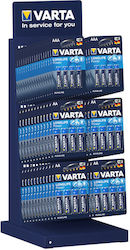 Varta Σταντ Προβολής Προϊόντων 20cm