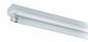 Fluorescent Lighting T8 1x18w Batten 60cm