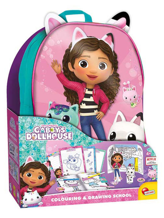 Lisciani Giochi Tasche Rucksack Rosa Lisciani Giochi Tasche Rucksack Rosa