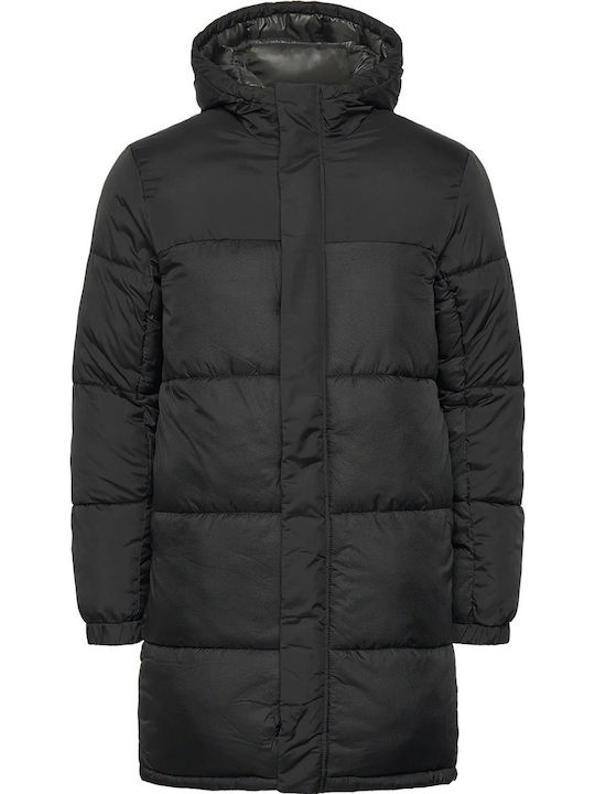 Jack & Jones Мъжко Яке Puffer Черно
