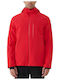 Jacke Rot