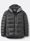 Jacke Puffer Black
