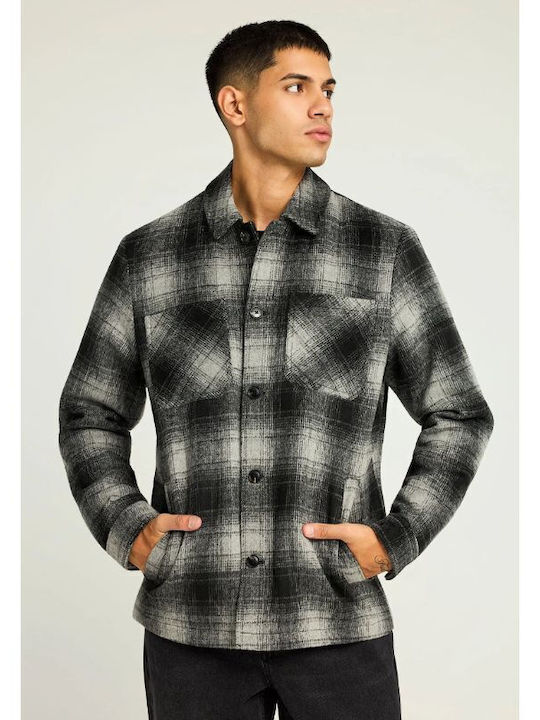 Jacke Dark Grey