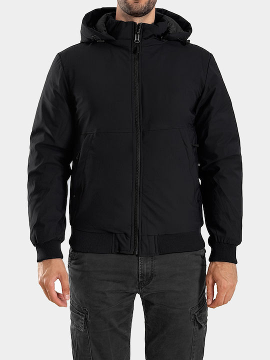 3Guys Jacket Black