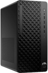 HP ProDesk 2 Tower G1a (Ryzen 5-8500/16GB DDR5/512GB SSD/W11 Pro) HP ProDesk 2 Tower G1a (Ryzen 5-8500/16GB DDR5/512GB SSD/W11 Pro)
