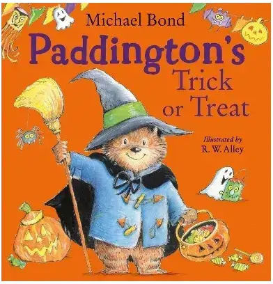Paddington’s Trick Or Treat 9780008604059