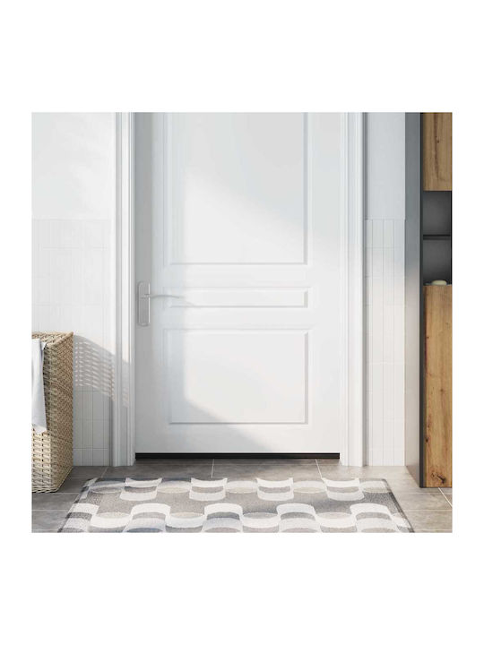 Vidaxl Αυτοκόλλητες Σφραγίδες Πόρτας 2 Pcs Καφέ 100 Cm
