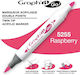 Graph' it Pinsel Acrylmarker Raspberry 5255