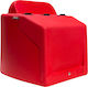 Caseta Delivery Box 4 M60xL62xH53 Neagră Căptuș...