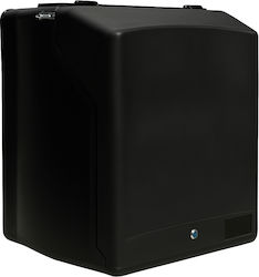 Caseta Delivery Box 5 L51xL50xÎ69 Roșie Căptușe...
