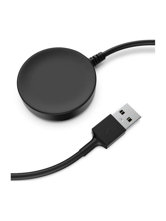 Încărcător pentru Samsung Galaxy Watch 3/4/5/6/7 Active 1/2 Negrus