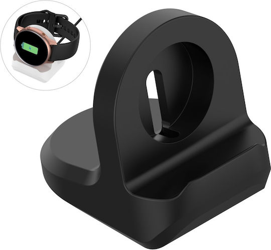 Φορτιστής για Samsung Galaxy Watch 4, Galaxy Watch 5 Μαύρος