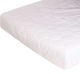 Dimcol Protective Cover Single White 100x200cm
