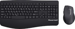 Powertech PT-1490 Ασύρματο - Σετ με Ποντίκι Ελληνικό Powertech PT-1490 Ασύρματο - Σετ με Ποντίκι Ελληνικό