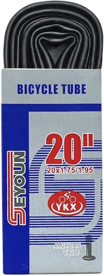 Fahrradschlauch-Innenrohr 20"×1,75/1,95 Standardventil Cobi Smart