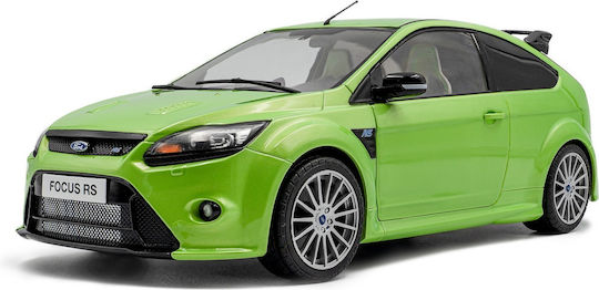 1/18 Ford Focus Rs Mkii 2009 Ultimate Green Metallic