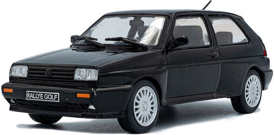 Volkswagen Golf Rallye G60 Syncro 1989 Black