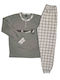 Lovelx Homewear Gray