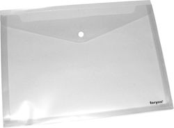 Button Folder Expanding 0.15mm Transparent Button Folder Expanding 0.15mm Transparent